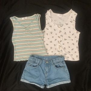 Tilly’s Shein lot! Sunny and cute! ☀️